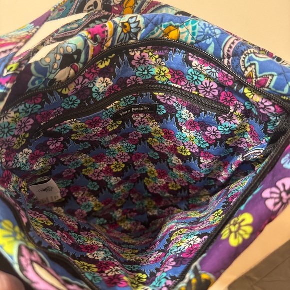 Disney x Vera Bradley Hipster Crossbody - Picture 4 of 7